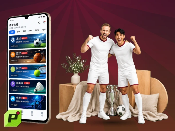 pg试玩 APP，热门比赛一手掌握